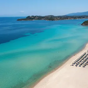 Antigoni Seaside 4* Chalcidique
