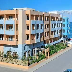 Apartmanhotel Lefkoniko Complex-beach And Bay, Réthimno