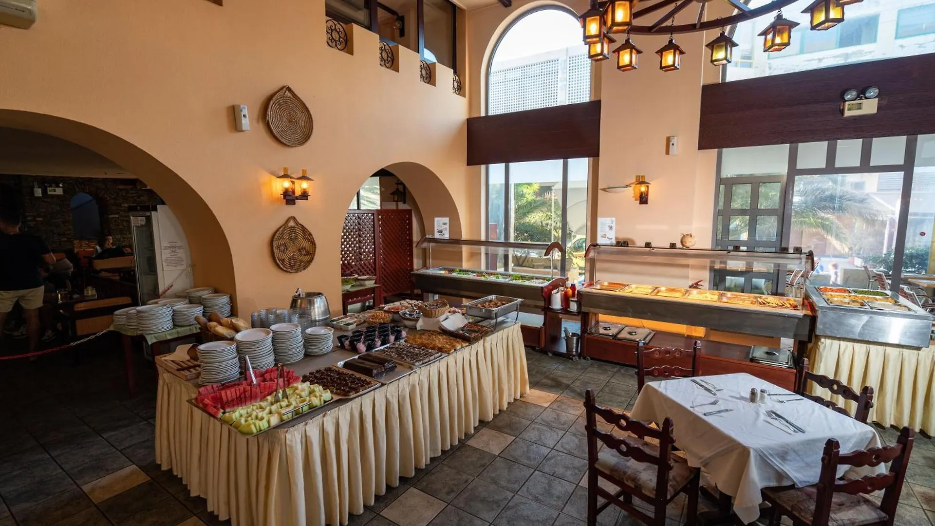 Lefkoniko Beach & Icarus Suite Apts Rethymnon