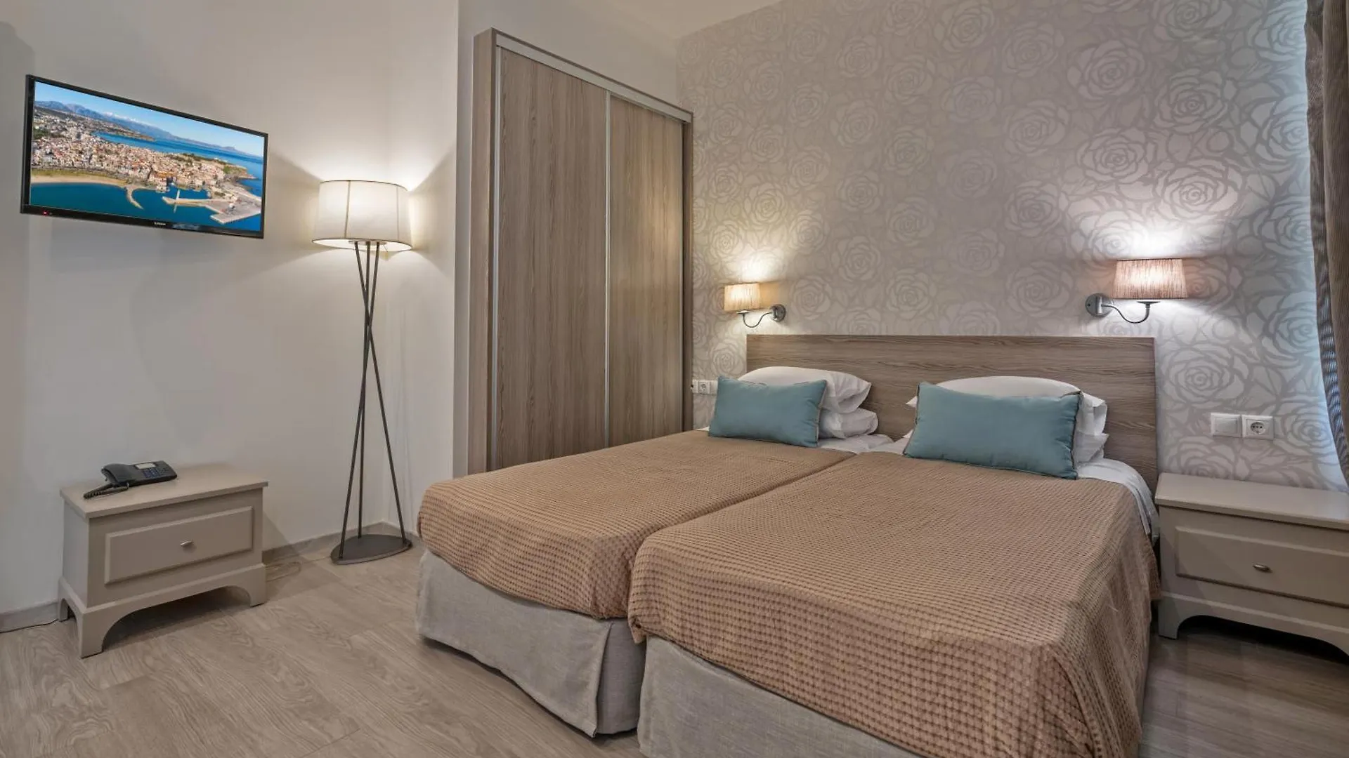 Lefkoniko Beach & Icarus Suite Apts Rethymnon