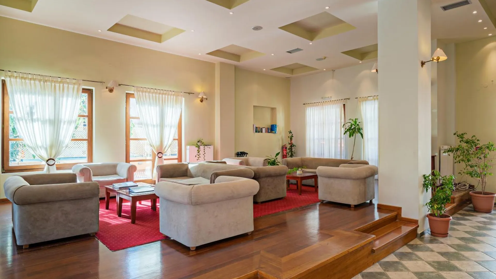 Lefkoniko Beach & Icarus Suite Apts Rethymnon 3*,