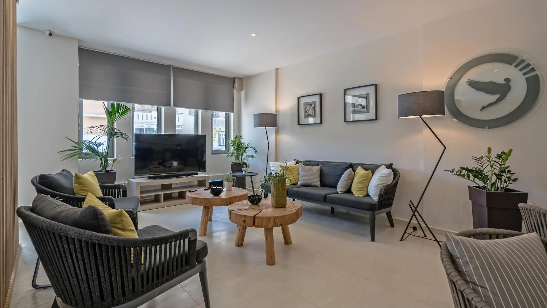 Lefkoniko Beach & Icarus Suite Apts Rethymnon Hotel
