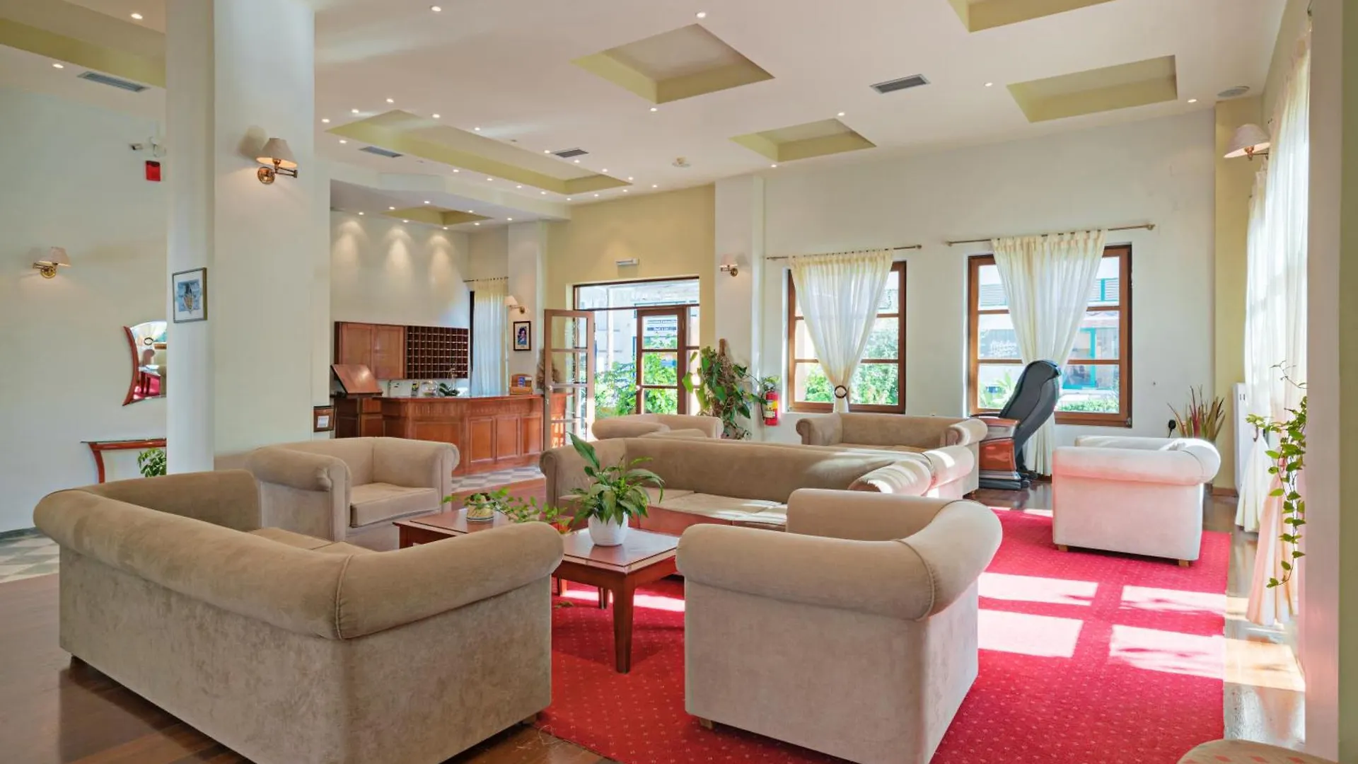 Hotel Lefkoniko Beach & Icarus Suite Apts Rethymnon