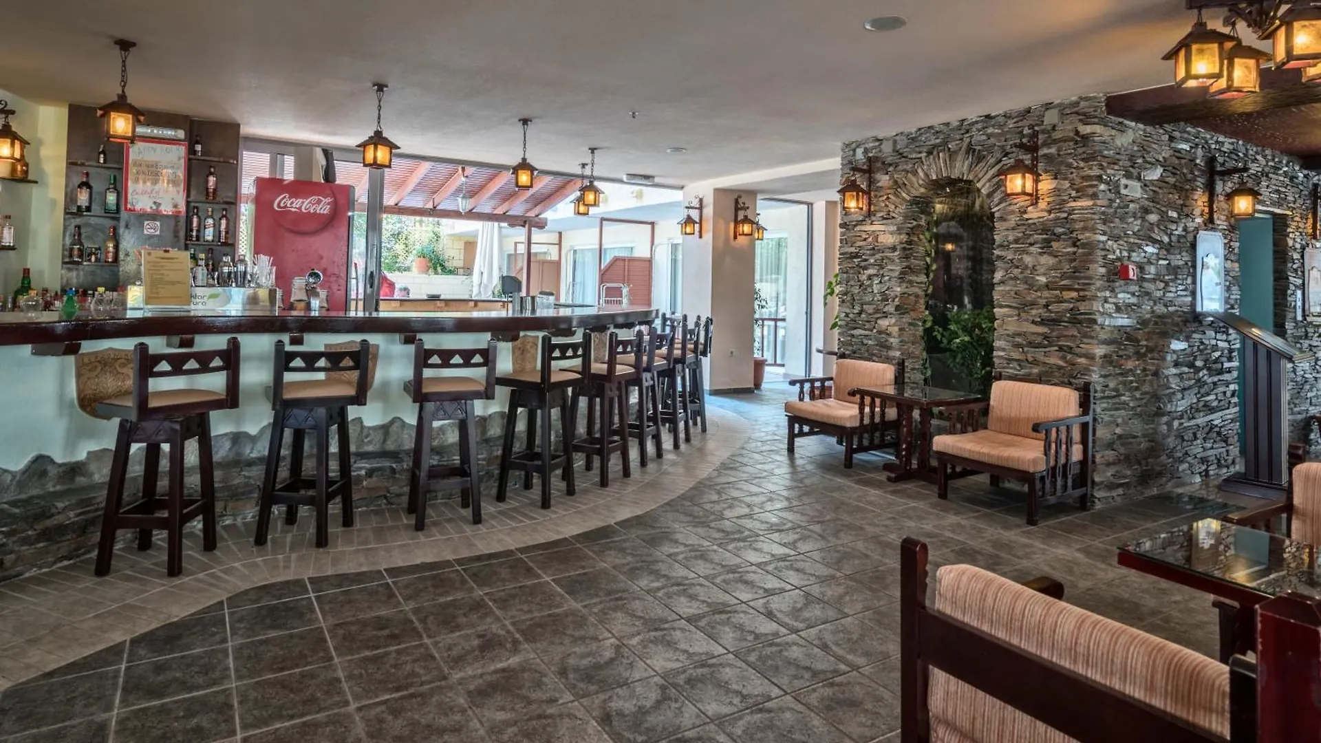 Lefkoniko Beach & Icarus Suite Apts Rethymnon Hotel